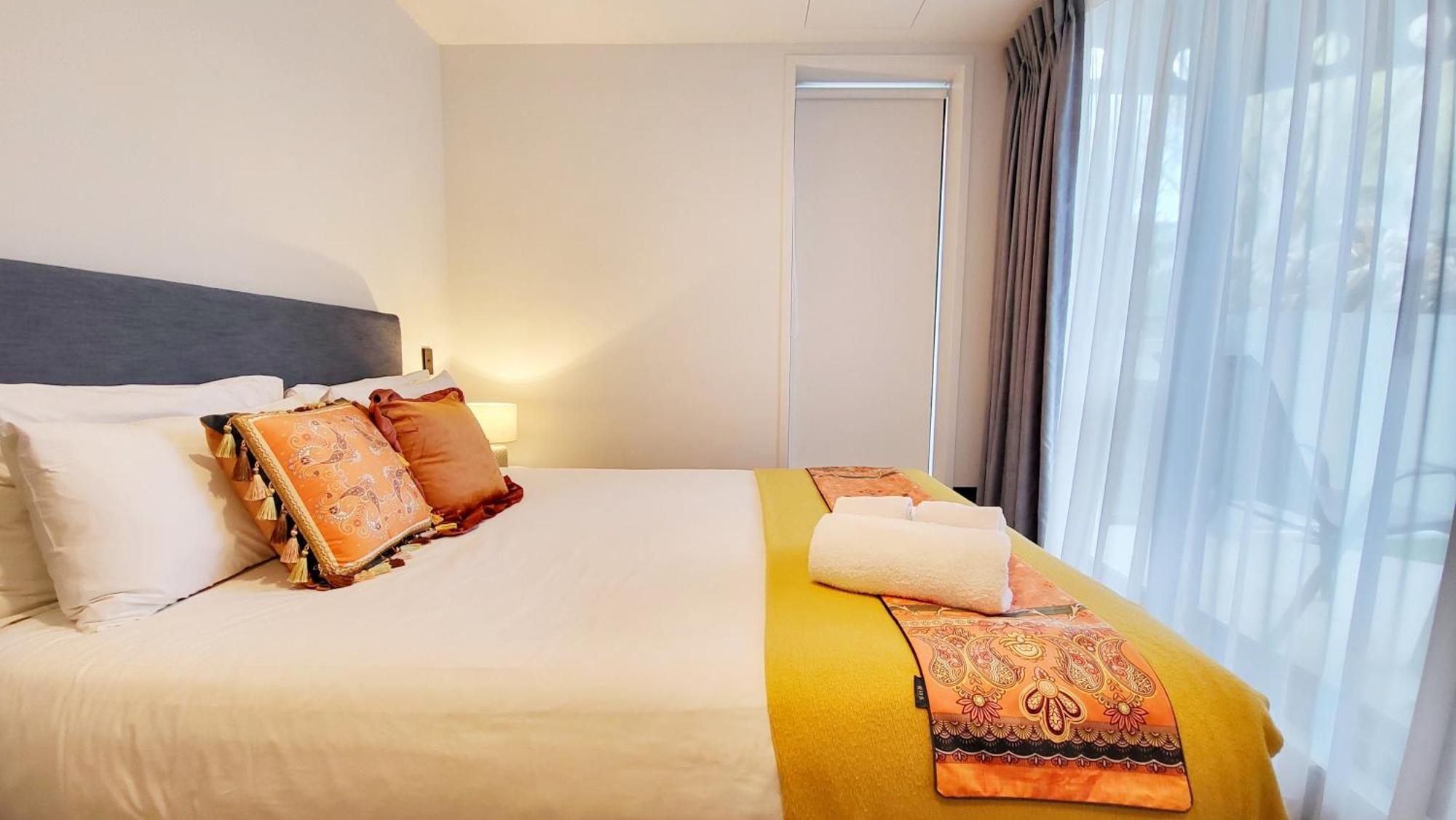 Sky Stars Cbd Apartment Окленд Екстер'єр фото
