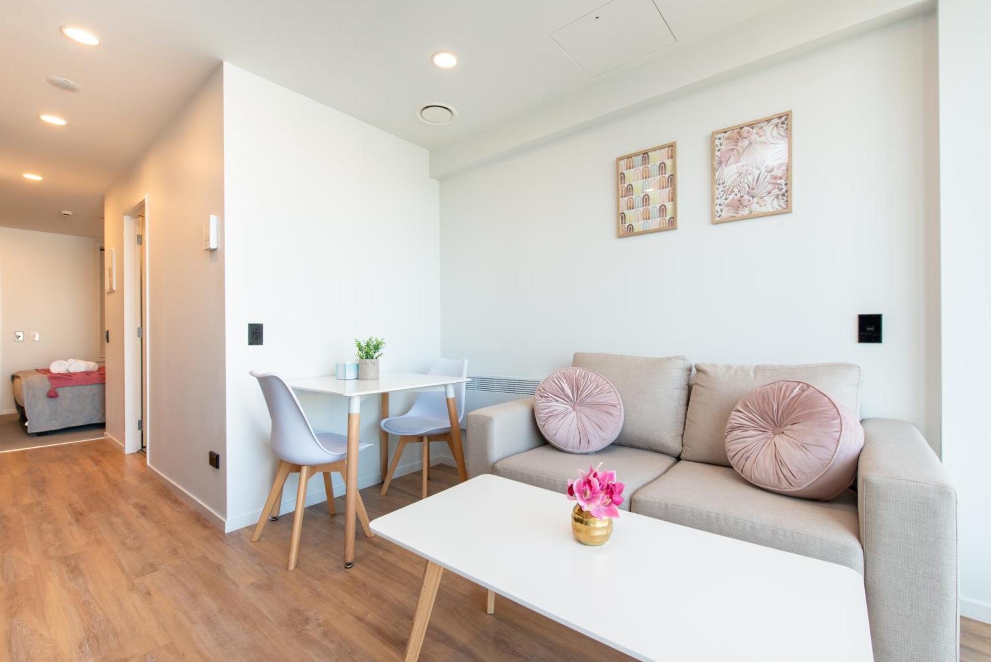 Sky Stars Cbd Apartment Окленд Екстер'єр фото