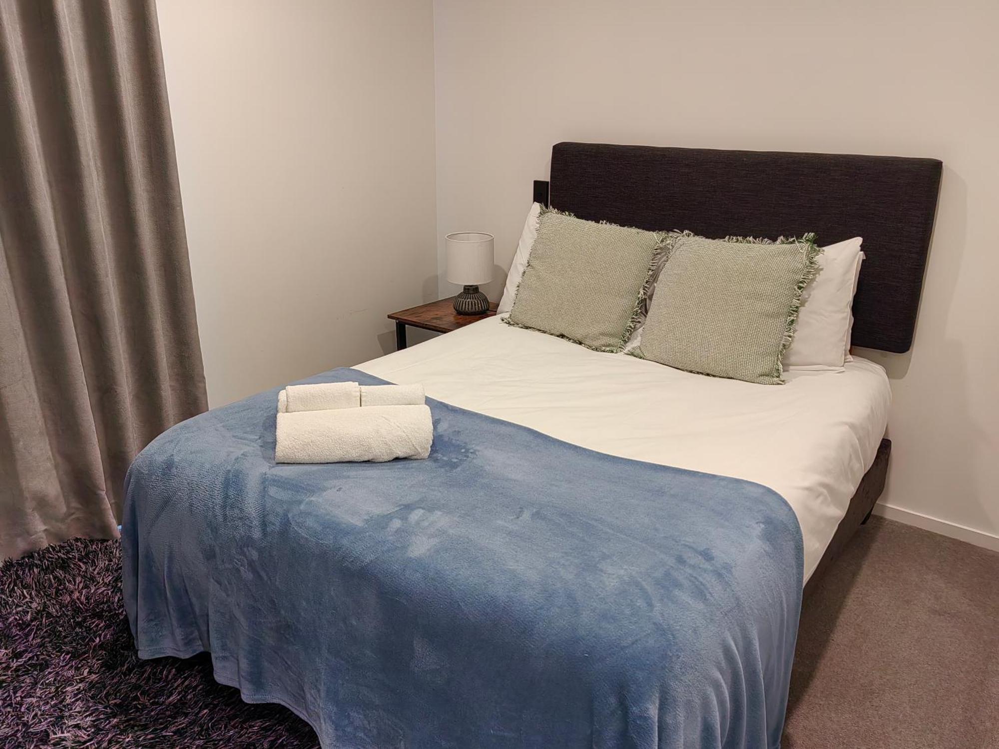 Sky Stars Cbd Apartment Окленд Екстер'єр фото